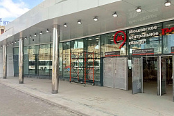 Облицовка колонн нержавеющей сталью в Уфе. Готовые проекты ПерилаГлавСнаб - фото 12