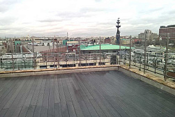 Цельностеклянные ограждения для крыш в Уфе. Готовые проекты ПерилаГлавСнаб - фото 20 Цельностеклянные ограждения для крыш в Уфе. Готовые проекты ПерилаГлавСнаб - фото 20