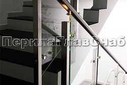 Ограждения лестничных маршей в Уфе. Готовые проекты ПерилаГлавСнаб - фото 28 Ограждения лестничных маршей в Уфе. Готовые проекты ПерилаГлавСнаб - фото 28