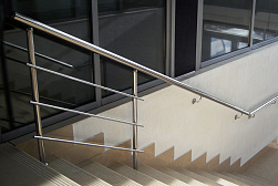 Пристенные поручни в Уфе. Готовые проекты ПерилаГлавСнаб - фото 20