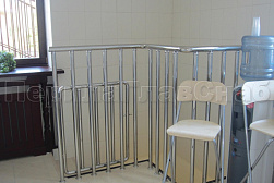 Ограждения для школ и детских садов в Уфе. Готовые проекты ПерилаГлавСнаб - фото 32