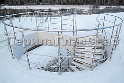 Уличные ограждения из металла в Уфе. Готовые проекты ПерилаГлавСнаб - фото 43 Уличные ограждения из металла в Уфе. Готовые проекты ПерилаГлавСнаб - фото 43