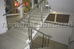 Тросовые ограждения в Уфе. Готовые проекты ПерилаГлавСнаб - фото 8