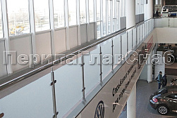 Перила и ограждения по специальным ценам в Уфе. Готовые проекты ПерилаГлавСнаб - фото 8