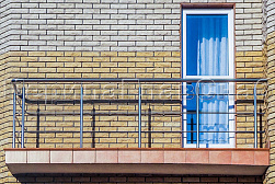 Балконные ограждения в Уфе. Готовые проекты ПерилаГлавСнаб - фото 28 Балконные ограждения в Уфе. Готовые проекты ПерилаГлавСнаб - фото 28