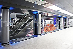 Перила и ограждения по специальным ценам в Уфе. Готовые проекты ПерилаГлавСнаб - фото 14