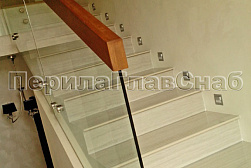 Ограждения лестничных маршей в Уфе. Готовые проекты ПерилаГлавСнаб - фото 19 Ограждения лестничных маршей в Уфе. Готовые проекты ПерилаГлавСнаб - фото 19