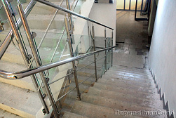 Ограждения для школ и детских садов в Уфе. Готовые проекты ПерилаГлавСнаб - фото 4