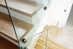 Ограждения лестничных маршей в Уфе. Готовые проекты ПерилаГлавСнаб - фото 25 Ограждения лестничных маршей в Уфе. Готовые проекты ПерилаГлавСнаб - фото 25