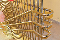 Ограждения для школ и детских садов в Уфе. Готовые проекты ПерилаГлавСнаб - фото 25