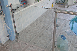 Поручни для бассейна в Уфе. Готовые проекты ПерилаГлавСнаб - фото 6