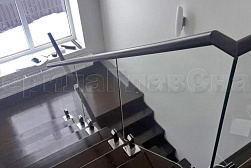 Ограждения лестничных маршей в Уфе. Готовые проекты ПерилаГлавСнаб - фото 32 Ограждения лестничных маршей в Уфе. Готовые проекты ПерилаГлавСнаб - фото 32