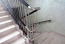 Ограждения для школ и детских садов в Уфе. Готовые проекты ПерилаГлавСнаб - фото 6