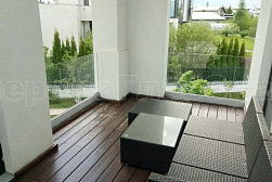 Ограждения для террас в Уфе. Готовые проекты ПерилаГлавСнаб - фото 10