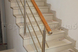 Готовые комплекты перил для лестниц в Уфе. Готовые проекты ПерилаГлавСнаб - фото 9 Готовые комплекты перил для лестниц в Уфе. Готовые проекты ПерилаГлавСнаб - фото 9