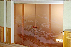 Раздвижные стеклянные двери в Уфе. Готовые проекты ПерилаГлавСнаб - фото 10