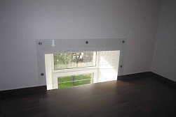 Ограждение на окна из нержавеющей стали в Уфе. Готовые проекты ПерилаГлавСнаб - фото 12