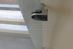 Ограждение на окна из нержавеющей стали в Уфе. Готовые проекты ПерилаГлавСнаб - фото 23