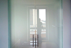 Раздвижные стеклянные двери в Уфе. Готовые проекты ПерилаГлавСнаб - фото 8