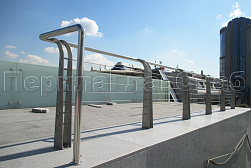 Уличные ограждения из металла в Уфе. Готовые проекты ПерилаГлавСнаб - фото 22 Уличные ограждения из металла в Уфе. Готовые проекты ПерилаГлавСнаб - фото 22