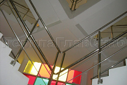 Ограждения для школ и детских садов в Уфе. Готовые проекты ПерилаГлавСнаб - фото 41