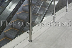 Перила и ограждения по специальным ценам в Уфе. Готовые проекты ПерилаГлавСнаб - фото 9