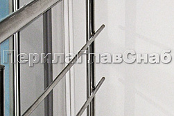 Перила и ограждения по специальным ценам в Уфе. Готовые проекты ПерилаГлавСнаб - фото 3