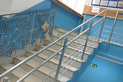 Ограждения для школ и детских садов в Уфе. Готовые проекты ПерилаГлавСнаб - фото 38