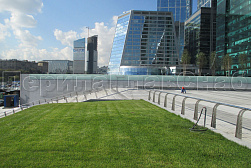 Уличные ограждения из металла в Уфе. Готовые проекты ПерилаГлавСнаб - фото 21 Уличные ограждения из металла в Уфе. Готовые проекты ПерилаГлавСнаб - фото 21